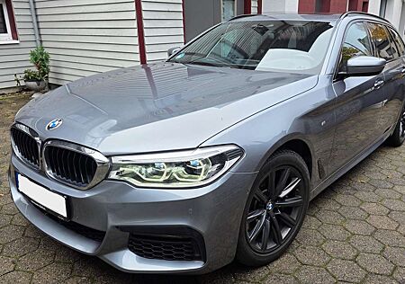 BMW 530 gebraucht kaufen BMW 530d 530 5er Touring Diesel xDrive Touring Aut. MSport