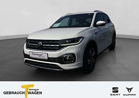 VW T-Cross Volkswagen 1.0 TSI DSG R-LINE LM18 NAVI VIRTUAL KAM