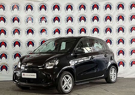 Smart ForFour electric drive / EQ 60 KW/KLIMA