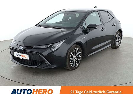 Toyota Corolla 1.8 Hybrid Team D Aut.*LED*ACC*CAM*PDC*SHZ*