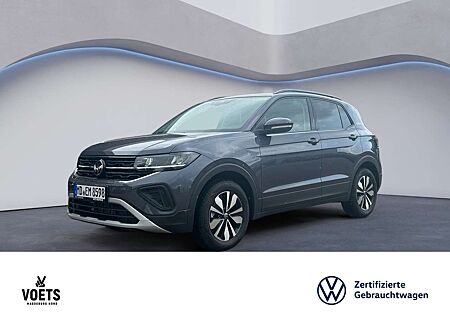 VW T-Cross Volkswagen 1.0TSI GOAL LED+Navi+Sitzhzg.+PDC