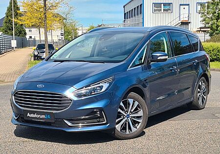 Ford S-Max Titanium*Autom.*7.Sitz*Navi*Xenon*