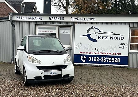 Smart ForTwo Micro Hybrid Drive 52kW (451.380)