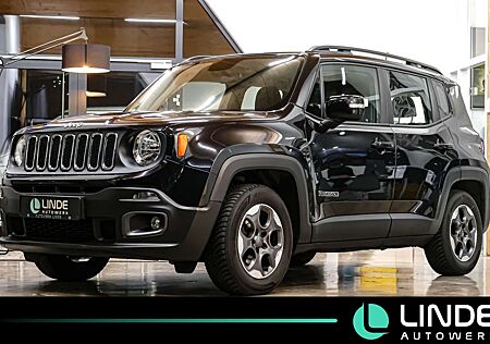 Jeep Renegade Longitude FWD |TEMPO.|KLIMA|PDC|18 ALU