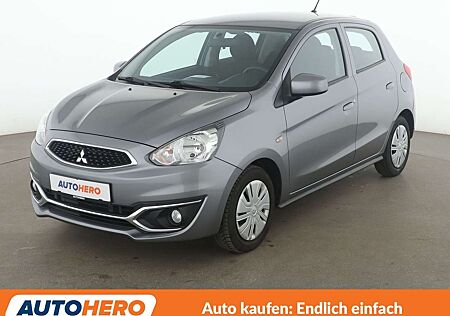 Mitsubishi Space Star 1.0 Diamant Edition*KLIMA*CD*GARANTIE*