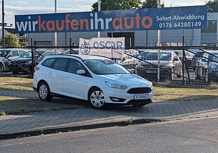 Ford Focus Turnier Business*AUTOMATIK*TEMPOMAT*PDC !!