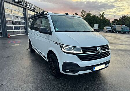 VW T6 Volkswagen .1 California Beach Edition DSG StHzg ACC Virtual AHK Lane TOP