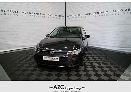 VW Golf Volkswagen VIII United 2.0 TDI LED+Navi+ACC+AHK+PDC