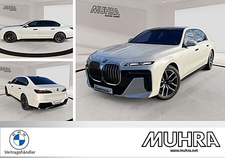 BMW 750 e xDrive M Sport 20" Massage Sitzbelüft. Indv. Int