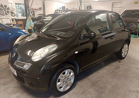Nissan Micra More *TÜV 06/2027(NEU)*KLIMA*