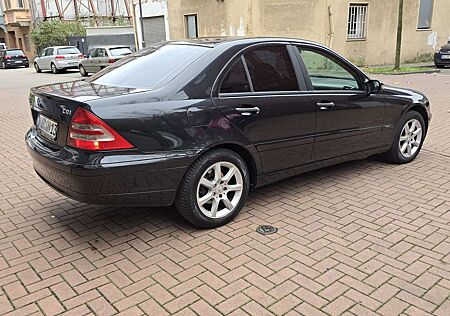 Mercedes-Benz C 200 T CDI Classic