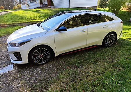 Kia Pro_ceed ProCeed / pro_cee'd ProCeed 1.6 T-GDI DCT7 OPF GT