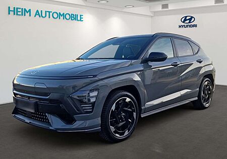 Hyundai Kona EV Elektro N Line X
