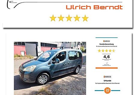 Citroën Berlingo Citroen Multispace - 1. Hd.-Scheckheft-TÜV/Insp