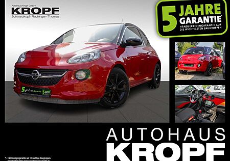 Opel Adam 1.4 Jam Einparkhilfe Navi SHZ LHZ AWR ALU