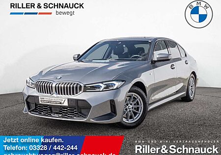 BMW 320 i M-Sport AHK+GLASDACH+HUD+ACC+MEM