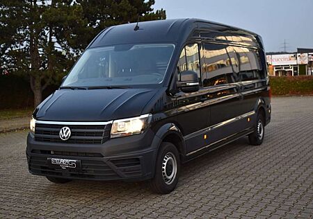 VW Crafter Volkswagen 35 2.0 TDI DSG L4H3 NAVI APP Kamera