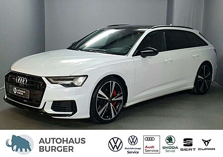 Audi S6 Avant TDI qu. S-Sitze/Standhz/Panorama/Luft LED