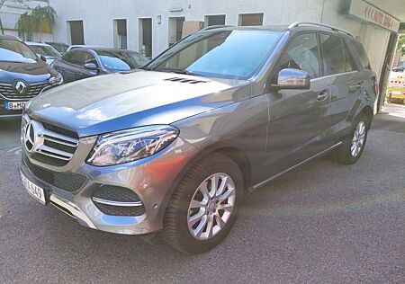 Mercedes-Benz GLE 250 d 4Matic GLE -Klasse (BM 166)