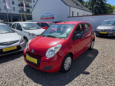 Suzuki Alto 1.Hand, 80.000km
