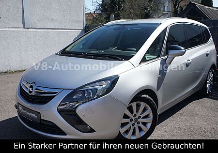 Opel Zafira C Tourer*NAV*XEN*7 SITZER*Zahnriemen neu*