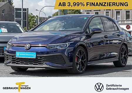 VW Golf GTI Volkswagen CLUBSPORT LEDER KAMERA LED+ LM19