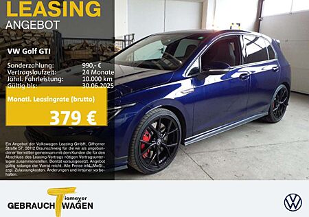 VW Golf GTI Volkswagen CLUBSPORT LEDER KAMERA LED+ LM19