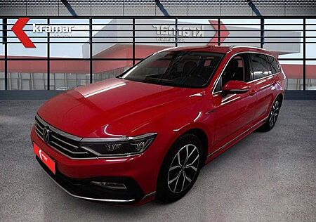VW Passat Volkswagen Variant 2.0 TDI DSG 4Mot. R-Line IQ.LIGH
