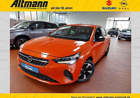 Opel Corsa e Elegance PDC LM-Felgen Tempomat