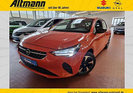Opel Corsa e Elegance PDC LM-Felgen Tempomat