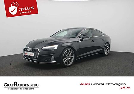 Audi A5 Sportback 40 TFSI quattro S line LED Navi ACC
