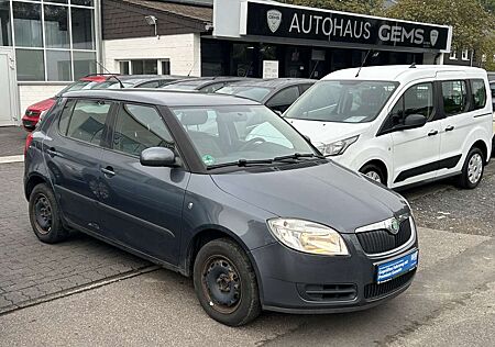 Skoda Fabia Ambiente Klima CD spieler