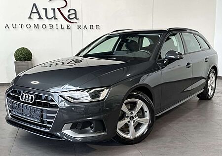 Audi A4 Avant 35 TDI Advanced NAV+LED+AHK+ACC+PANO+PP