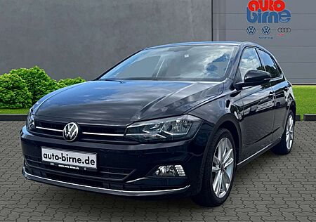 VW Polo Volkswagen VI 1.0 TSI Highline OPF Sportpaket Navi Digitales
