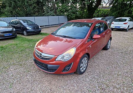 Opel Corsa 1.2 AUTOMATIK Klima 35Tkm WEBASTO ESP 2H PDC