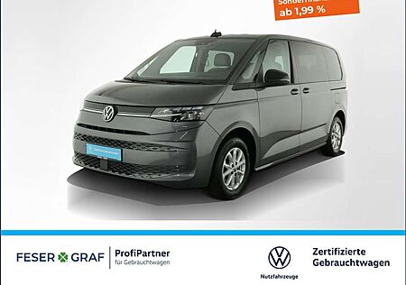 VW T7 Multivan Volkswagen 2.0TDI Life DSG 7Sitze AHK LED Leder Savona