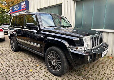 Jeep Commander Overland 3.0 CRD Autom.