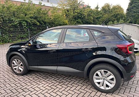 Renault Captur TCe Mild Hybrid 140 EDC GPF EVOLUTION