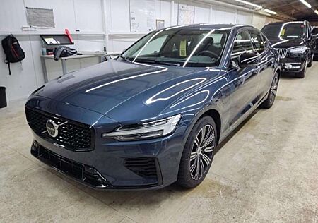 Volvo S60 T8 Recharge AWD Ultimate Dark Massage LED 360° Kam