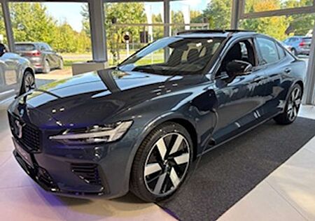 Volvo S60 T8 Recharge AWD Ultimate Dark Massage LED 360° Kam