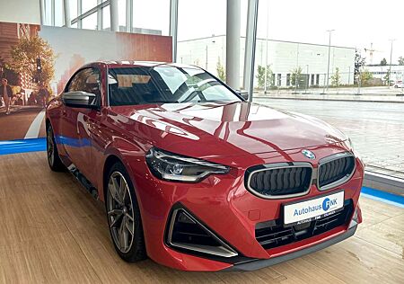 BMW 240 xDrive Coupé LiveCockpit Plus DAB HIFI LED