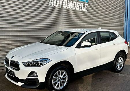 BMW X2 sDrive 18 i Adva*NAVI*LED*NUR 33TKM*AUTOMATIK