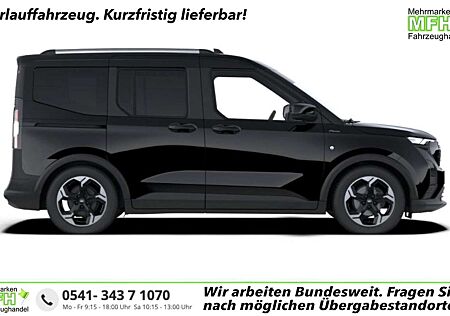 Ford Courier Active E-Tourneo 54kWh 136 Nav WinterP 100 kW (...