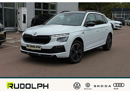 Skoda Kamiq 1.5 TSI DSG Monte Carlo AHK Navi ACC Gar. Scheckhe