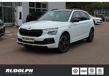 Skoda Kamiq 1.5 TSI DSG Monte Carlo AHK Navi ACC Gar. Scheckhe