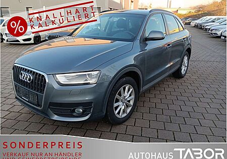 Audi Q3 1.4 TFSI Navi Xenon Keyless PDC GRA LM Klimaa