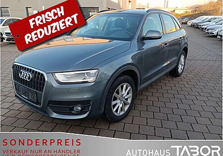 Audi Q3 1.4 TFSI Navi Xenon Keyless PDC GRA LM Klimaa