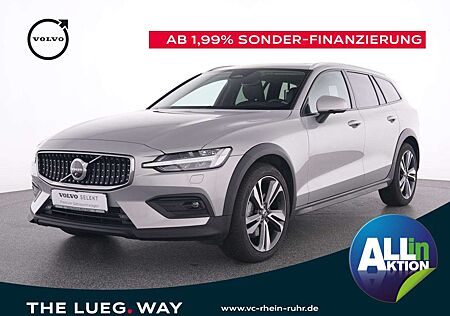 Volvo V60 CC V60 Cross Country B4 D AWD Ultimate +WINTER+360°