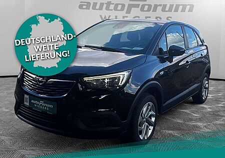 Opel Crossland X 1.2 Turbo Edition Klima+PDC+SHZ