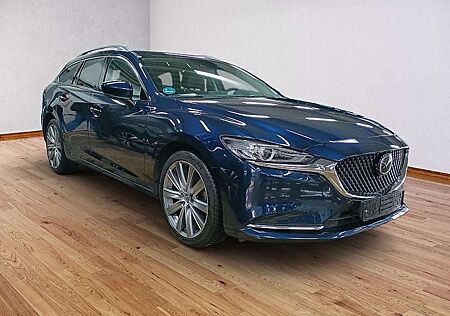 Mazda 6 2.0L SKYACTIV G 165ps 6MT EXCLUSIVE-LINE COMB